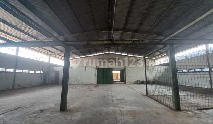 Holis Bandung Gudang Bagus Siap Pakai