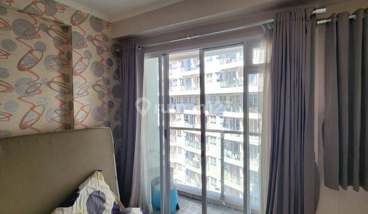 Apartment 1 BR Unfurnished Gateway Pasteur, Bandung 1