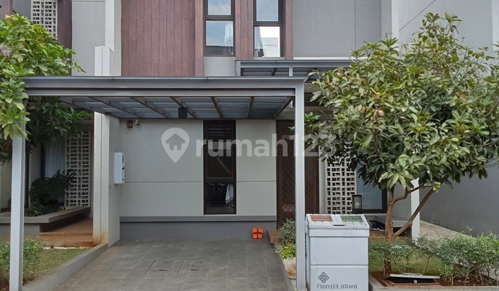 Cluster Flora Summarecon Bandung Rumah Cantik Dijual 2