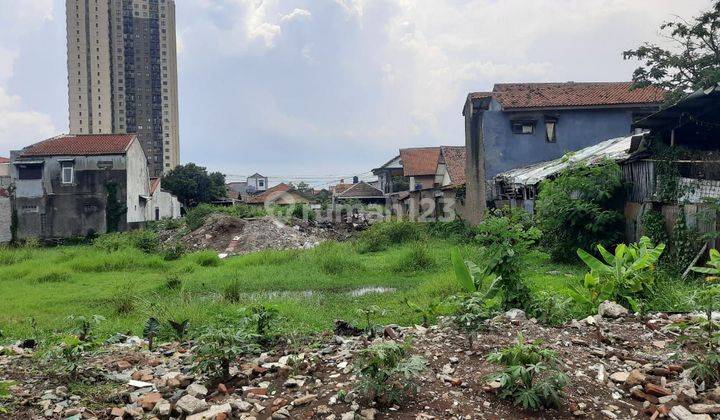 Cisaranten Kulon Arcamanik Bandung Dijual Tanah Kavling Siap Bangun 2