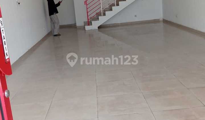 Kopo Bandung Ruko Mainroad Cocok utk Perkantoran, FnB dll