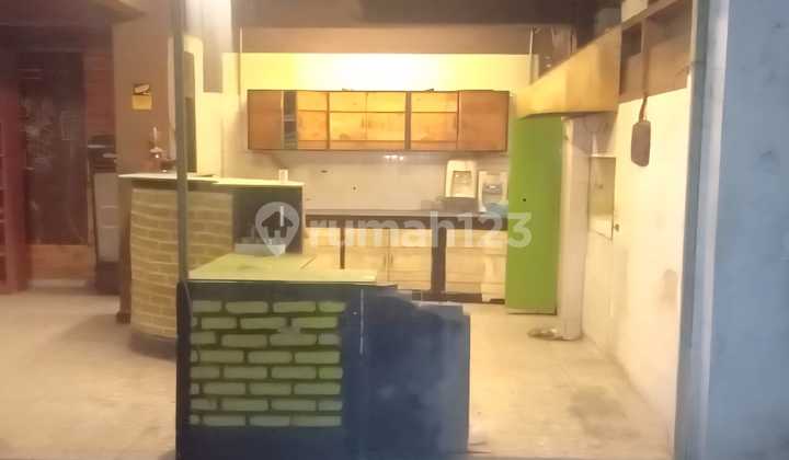 Kalipah Apo Bandung Ruko Pusat Kota Siap Pakai 