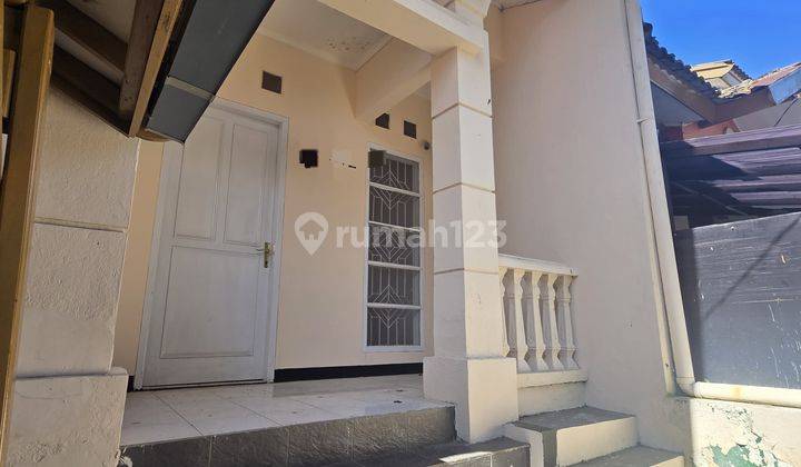 Rumah Siap Huni Setiabudi Regency Sukasari, Bandung 1