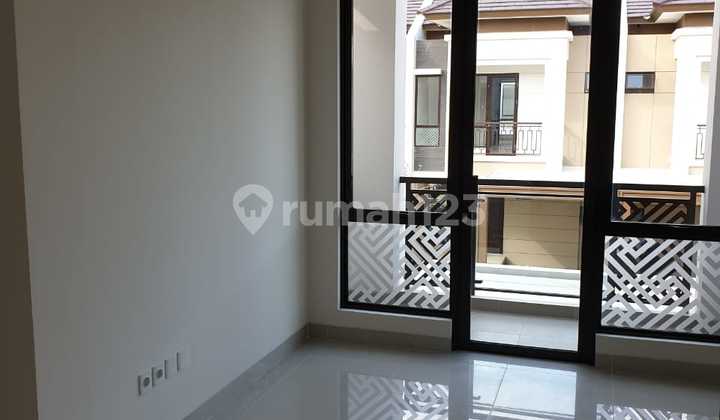 Podomoro Park Bandung Beautiful Minimalist House Ready to Occupy Strategic Location 2