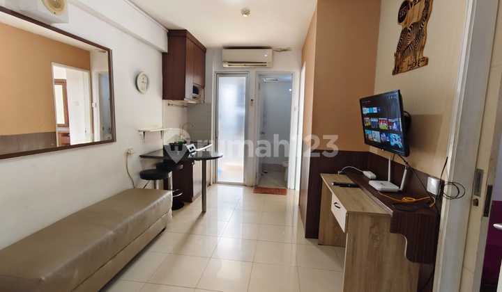 Sewa Harian Tipe 2.Kamar Apartemen Bassura City Jakarta Timur