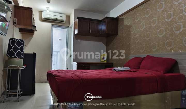 Daily Rent Studio Type Apartment Bassura City East Jakarta Daily Rent Studio Type Apartment Bassura City East Jakarta
