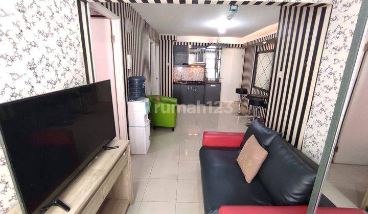 Sewa Murah Tahunan Apartemen Bassura City 3 BR Furnished 1