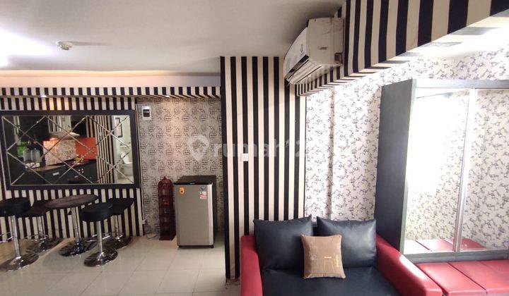 Sewa Murah Tahunan Apartemen Bassura City 3 BR Furnished 2
