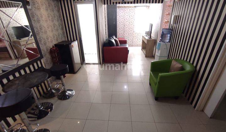 Sewa Murah Tahunan Apartemen Bassura City 3 BR Furnished 5