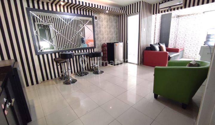 Sewa Murah Tahunan Apartemen Bassura City 3 BR Furnished 6