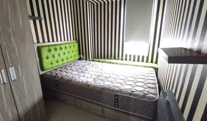 Sewa Murah Tahunan Apartemen Bassura City 3 BR Furnished 12