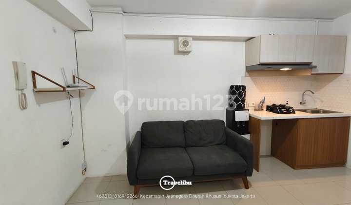 Sewa Harian Tipe 2.Kamar Apartemen Bassura City Jakarta Timur 2