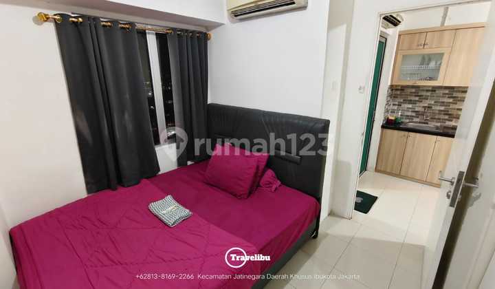 Sewa Harian Apartemen Bassura City Jakarta Timur - DKI Jakarta 2