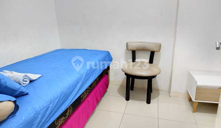 Sewa Harian Tipe 2.Kamar Apartemen Bassura City Jakarta Timur 2