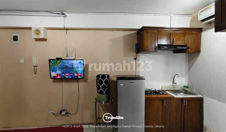 Studio Type Apartment Daily Rent Bassura City East Jakarta Studio Type Apartment Daily Rent Bassura City East Jakarta