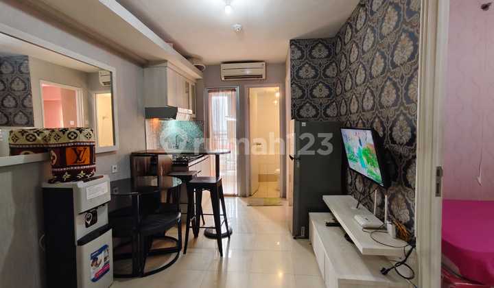 Sewa Harian Tipe 2.Kamar Apartemen Bassura City Jakarta Timur
