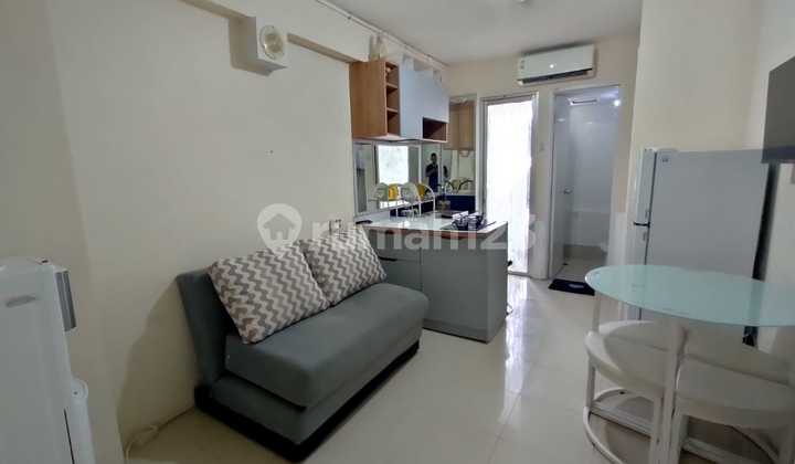Sewa Harian Tipe 2.Kamar Apartemen Bassura City Jakarta Timur 1