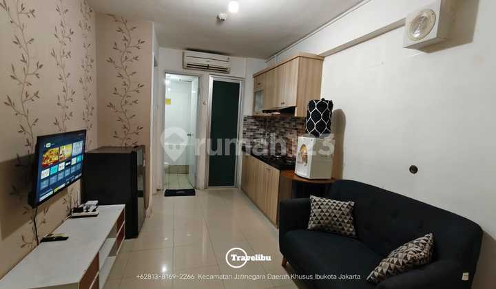 Sewa Harian Apartemen Bassura City Jakarta Timur - DKI Jakarta