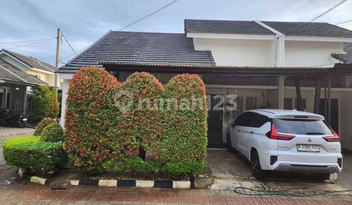 DIJUAL RUMAH DI GRIYA SERPONG ASRI CISAUK