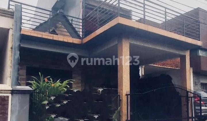 Di Jual Rumah di Nusa Loka Bsd 2