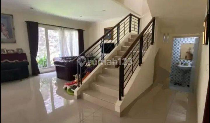 Dijual Cepat Rumah Di The Green BSD 2