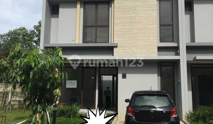 DIJUAL RUMAH DI EMINENT BSD
