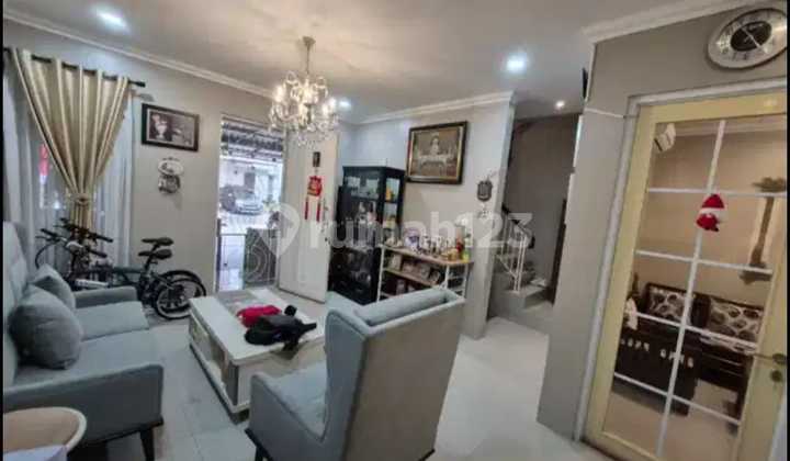 Rumah Adem Terawat Siap Huni Di Dalam Cluster Residence One, Bsd 2