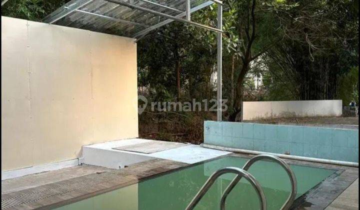 Jual Cepat Rumah Siap Huni 2 Lantai ada Private Pool di Villa Dago Tol, Tangsel 2