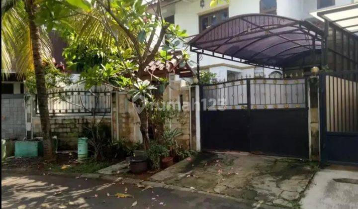 Dijual Rumah Di Kencana Loka Bsd 1