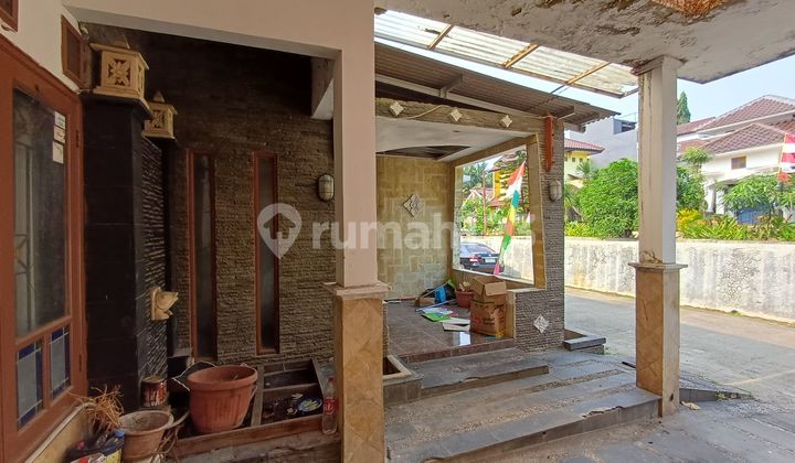 Dijual Cepat, Rumah Dlm Cluster Mutiara Depok 2