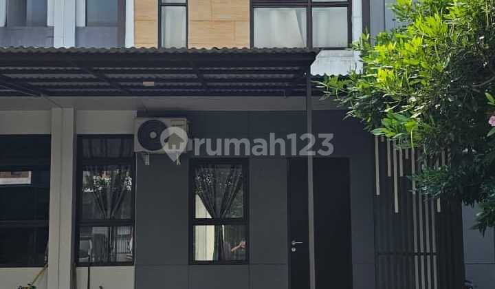 DIJUAL RUMAH DI THE CASTILLA SERPONG BSD 1