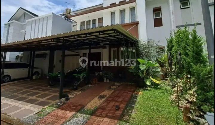 Dijual Cepat Rumah Di The Green BSD 1