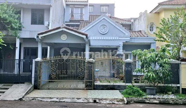 Di Jual Rumah di Nusa Loka Bsd