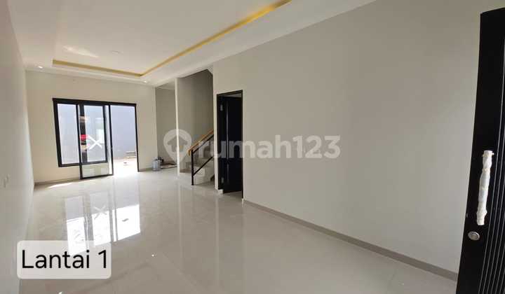 For Sale House in Bumi Puspitek Asri Pagedangan Bsd 2