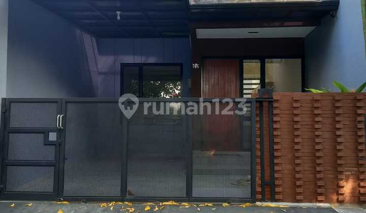 DIJUAL RUMAH DI KENCANA LOKA BSD