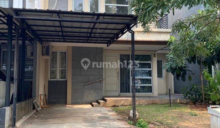 Dijual Cepat Rumah Di The Castilla Bsd 1