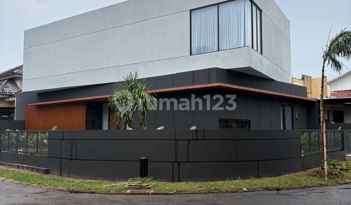 DIJUAL RUMAH DI KENCANA LOKA BSD
