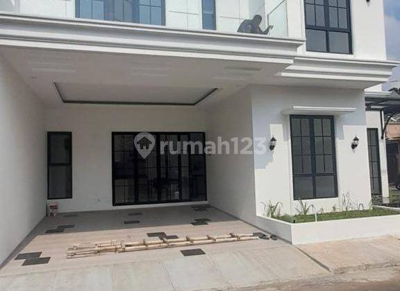 Dijual Cepat Rumah Di Nusa Loka BSD 1