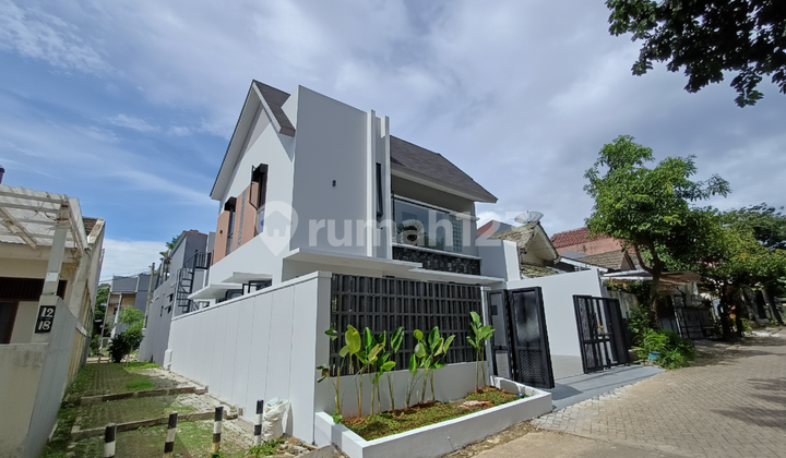 Rumah Baru Minimalis Modern Super Cantik Dlm Cluster Kencana Loka 12.5 Bsd City Rumah Baru Minimalis Modern Super Cantik Dlm Cluster Kencana Loka 12.5 Bsd City