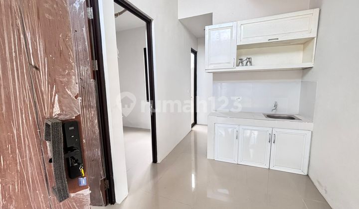 For Sale New House in Serpong Garden Cisauk 2