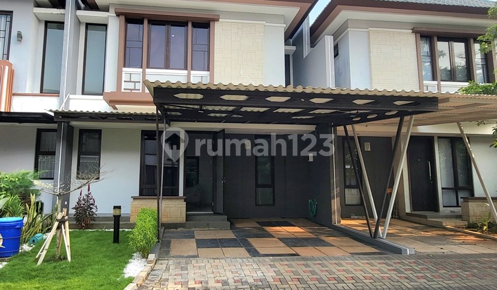 House for Rent, Ready to Occupancy 2 Floors Super Comfortable Super Strategic in B S D House for Rent, Ready to Occupancy 2 Floors Super Comfortable Super Strategic in B S D