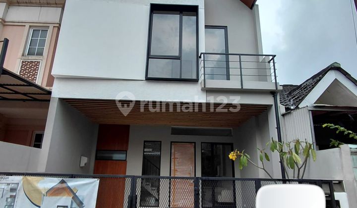 For Sale House in Nusa Loka BSD