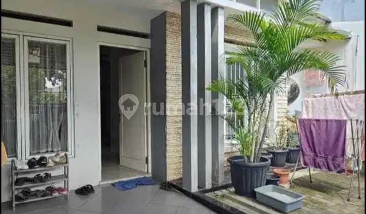 Dijual Cepat, Rumah Dengan 3 Kt Di Griya Loka - B S D