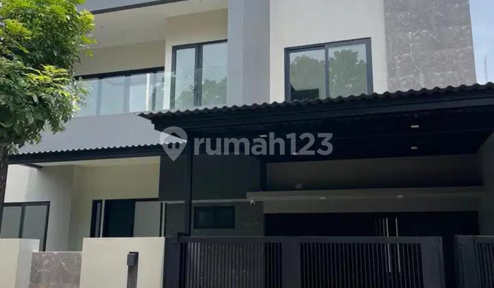 DIJUAL RUMAH DI PUSPITA LOKA BSD SERPONG DIJUAL RUMAH DI PUSPITA LOKA BSD SERPONG