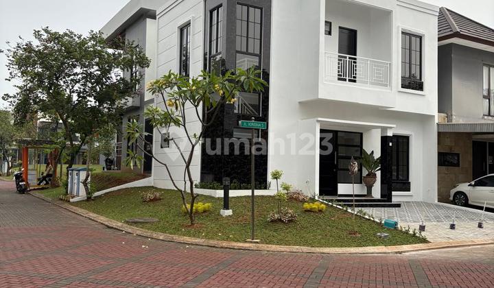 FOR SALE HOUSE IN KIREINA PARK BSD