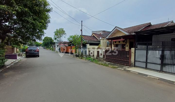 Harga Istimewa ! Rumah Dijual Cepat Di Jalan Utama Villa Dago Tol. 10 Menit Ke Sta Sudimara. Nempel B S D & Bintaro 2
