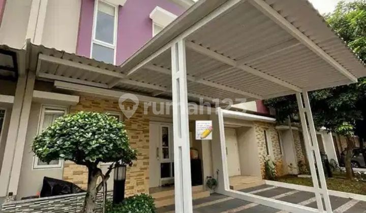 FOR SALE HOUSE IN THOMSON GADING SERPONG CLUSTER