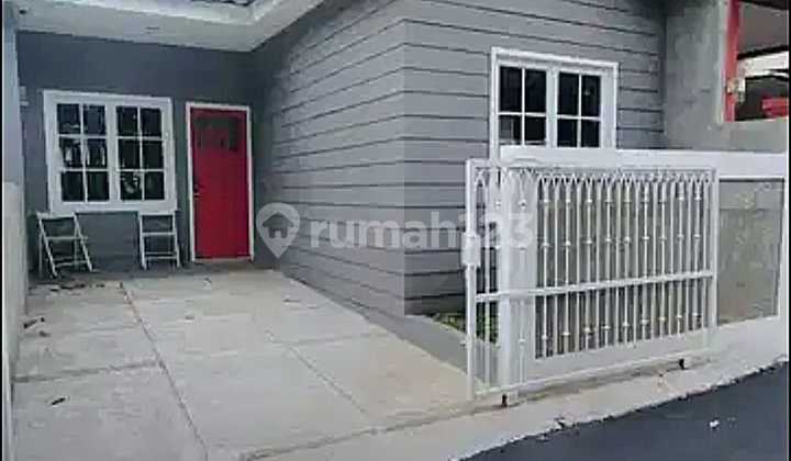 Dijual Rumah Cantik di Vila Dago Tol, Serua Nempel B S D. 10Menit ke Sta Sudimara 2