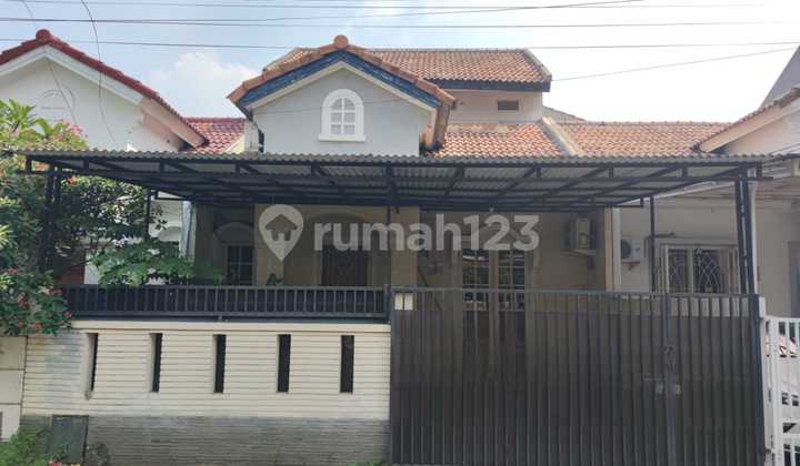 FOR SALE HOUSE IN NUSA LOKA BSD SERPONG 2