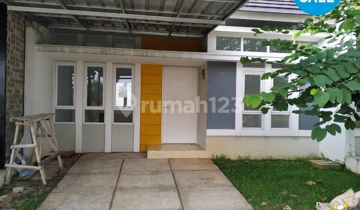 Rumah Luas Harga Murah Dlm Cluster 10 Mnt Ke Sta Parungpanjang & Toll Bsd Rumah Luas Harga Murah Dlm Cluster 10 Mnt Ke Sta Parungpanjang & Toll Bsd